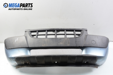 Предна броня за Fiat Doblo Van I (03.2001 - 11.2009), позиция: предна