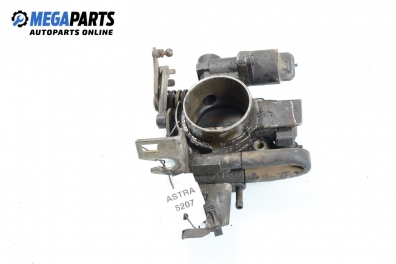Дроселова клапа за Opel Astra G Hatchback (02.1998 - 12.2009) 1.4 16V, 90 к.с.