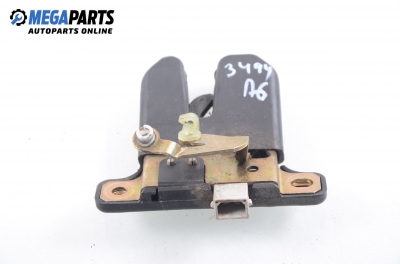 Брава заден капак за Audi A6 Sedan C5 (01.1997 - 01.2005), седан