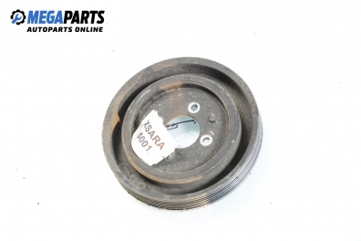 Демпферна шайба за Citroen Xsara Break (10.1997 - 03.2010) 1.9 D, 70 к.с.