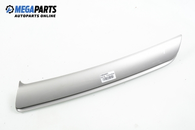 Външни лайсни за Jeep Grand Cherokee SUV II (09.1998 - 09.2005), позиция: лява