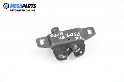 Брава заден капак за Peugeot 309 I Hatchback (10.1985 - 12.1989)