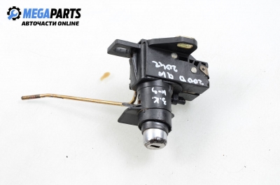 Ключалка заден капак за Mercedes-Benz 124 Sedan (12.1984 - 06.1993), седан