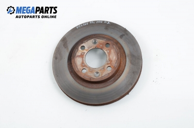 Спирачен диск за Renault Megane I Hatchback (08.1995 - 12.2004), позиция: предна
