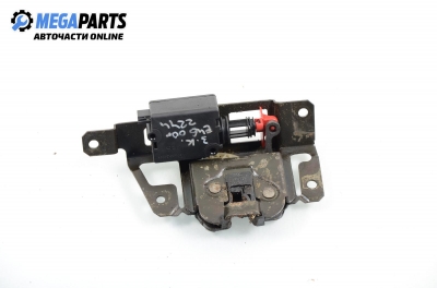 Брава заден капак за BMW 3 Series E46 Touring (10.1999 - 06.2005), комби