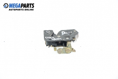 Брава преден капак за Honda Civic V Hatchback (10.1991 - 11.1995), 2+1 вр., хечбек, позиция: предна