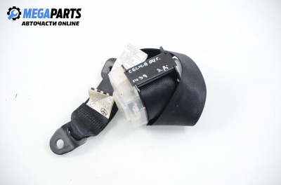 Предпазен колан за Toyota Celica Coupe V (08.1999 - 09.2005), позиция: задна, дясна