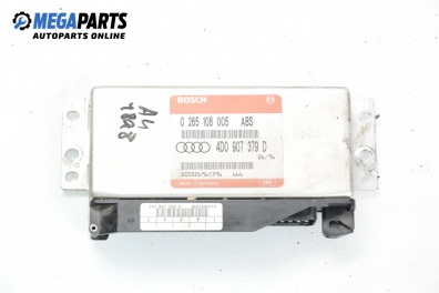 Компютър ABS за Audi A4 Avant B5 (11.1994 - 09.2001), № Bosch 0 265 108 005