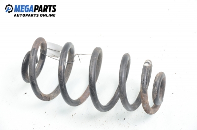 Пружина за ходова част за Audi A4 Sedan B6 (11.2000 - 12.2004), седан, позиция: задна