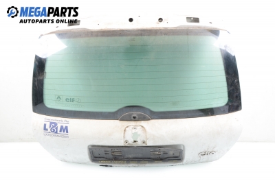 Заден капак за Renault Clio II Hatchback (09.1998 - 09.2005), 2+1 вр.