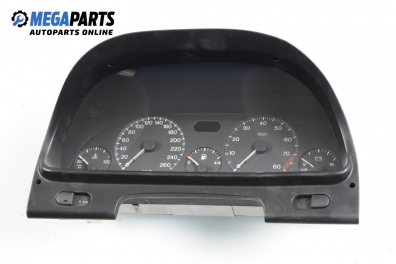 Километраж за Lancia Kappa Sedan (08.1994 - 10.2001) 2.0 20V (838AA1AA), 146 к.с.