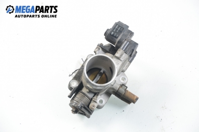 Дроселова клапа за Hyundai Getz Hatchback (08.2002 - ...) 1.3 i, 82 к.с., № 35150-02600