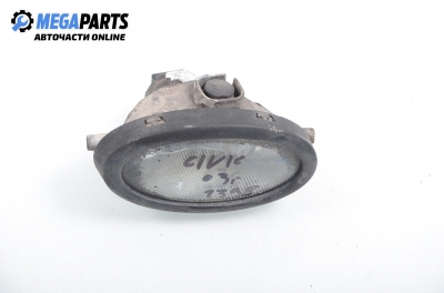 Халоген за Honda Civic VII Hatchback (03.1999 - 02.2006), хечбек, позиция: лява