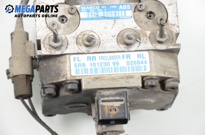 Помпа ABS за Land Rover Freelander SUV I (02.1998 - 10.2006), № Wabco 478 407 030 0