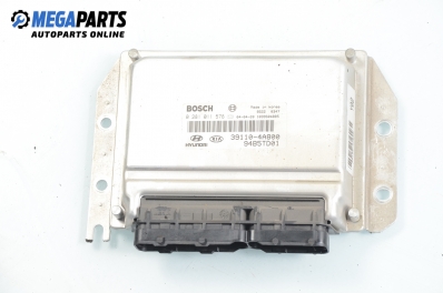 Компютър двигател за Kia Sorento I SUV (08.2002 - 12.2009) 2.5 CRDi, 140 к.с., № Bosch 0 281 011 578