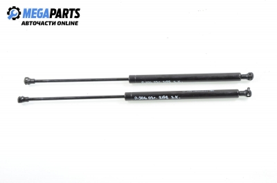 Амортисьор за багажник/товарно пространство за Peugeot 206 Hatchback (08.1998 - 12.2012)