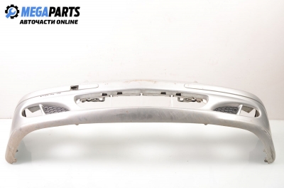 Предна броня за Mercedes-Benz E-Class Estate (S211) (03.2003 - 07.2009), комби, позиция: предна