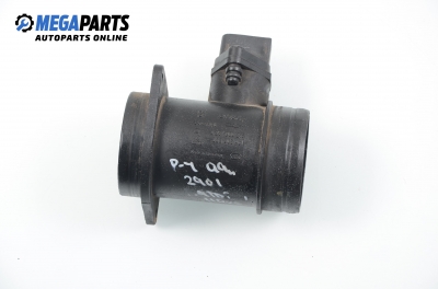 Дебитомер за Volkswagen Passat Variant B5 (05.1997 - 12.2001) 1.9 TDI, 110 к.с., № Bosch 0 281 002 216