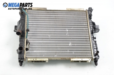 Воден радиатор за Renault Twingo I Hatchback (03.1993 - 10.2012) 1.2 (C063, C064), 55 к.с.