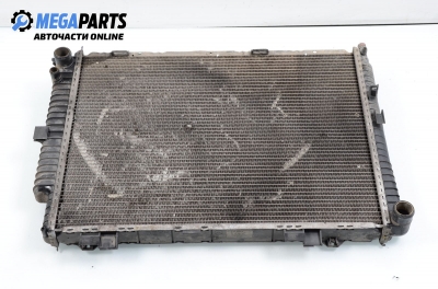 Воден радиатор за Mercedes-Benz E-Class Sedan (W210) (06.1995 - 08.2003) E 300 Turbo-D (210.025), 177 к.с.