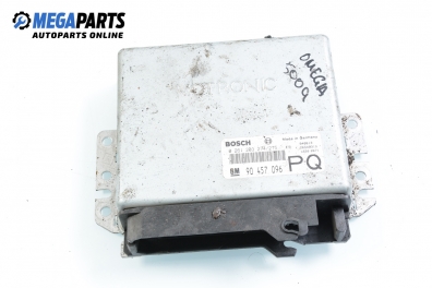 Компютър двигател за Opel Omega B Sedan (03.1994 - 07.2003) 2.0, 116 к.с., № Bosch 0 261 203 274