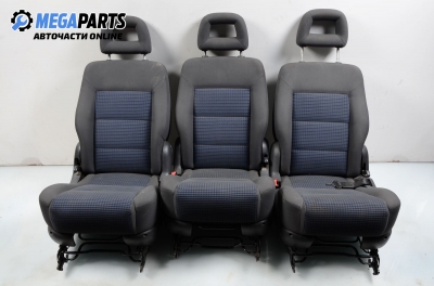 Седалки за Volkswagen Sharan Minivan I (05.1995 - 03.2010), позиция: задна