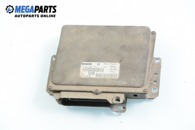 Компютър двигател за Citroen Saxo Hatchback (02.1996 - 04.2004) 1.1 X,SX, 60 к.с., № Bosch 0 261 204 788