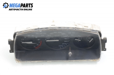Километраж за Honda Civic V Coupe (08.1993 - 03.1996) 1.5 i LSi (EJ2), 101 к.с.