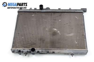 Воден радиатор за Peugeot 206 Hatchback (08.1998 - 12.2012) 1.4 i, 75 к.с.