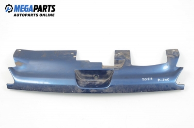 Декоративна маска за Peugeot 306 Hatchback (01.1993 - 10.2003), хечбек