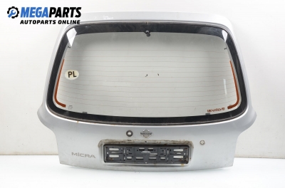 Заден капак за Nissan Micra II Hatchback (01.1992 - 02.2003), 4+1 вр.