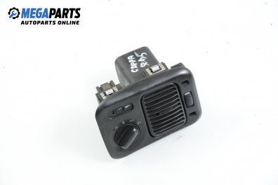 Ключ светлини  за Lancia Kappa Sedan (08.1994 - 10.2001)