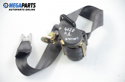 Предпазен колан за Renault Laguna II Hatchback (03.2001 - 12.2007), позиция: предна, дясна