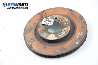 Спирачен диск за Hyundai Santa Fe I SUV (11.2000 - 03.2006), позиция: предна