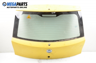 Заден капак за Fiat Punto Hatchback II (09.1999 - 07.2012), 4+1 вр., хечбек, позиция: задна