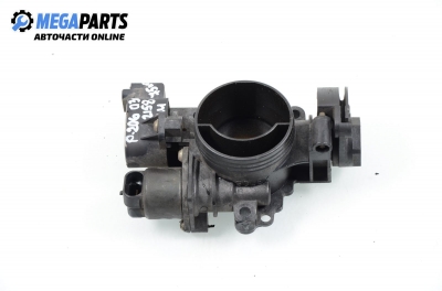 Дроселова клапа за Peugeot 206 Hatchback (08.1998 - 12.2012) 1.4 i, 75 к.с.