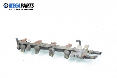 Бензинова рейка с дюзи за Ford Fiesta IV Hatchback (08.1995 - 09.2002) 1.25 i 16V, 75 к.с.