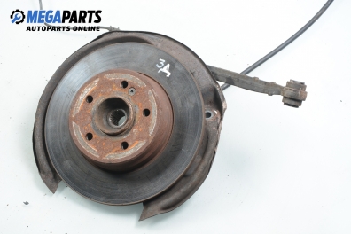 Шенкел главина за Mercedes-Benz CLK-Class Coupe (C209) (06.2002 - 05.2009), позиция: задна, дясна