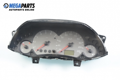 Километраж за Ford Focus I Estate (02.1999 - 12.2007) 1.6 16V, 100 к.с., № 98AP10841