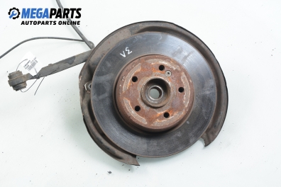 Шенкел главина за Mercedes-Benz CLK-Class Coupe (C209) (06.2002 - 05.2009), позиция: задна, лява