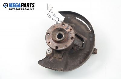 Шенкел главина за Fiat Palio Weekend (04.1996 - 04.2012), позиция: предна, лява