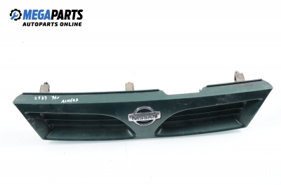 Решетка за Nissan Almera I Hatchback (07.1995 - 07.2001), хечбек