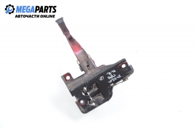 Брава преден капак за Audi A4 Avant B6 (04.2001 - 12.2004), комби, позиция: предна