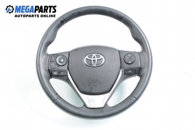 Волан за Toyota Auris Hatchback II (10.2012 - 12.2018)