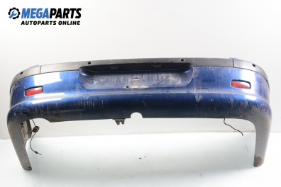 Задна броня за Peugeot 607 Sedan (01.2000 - 07.2010)