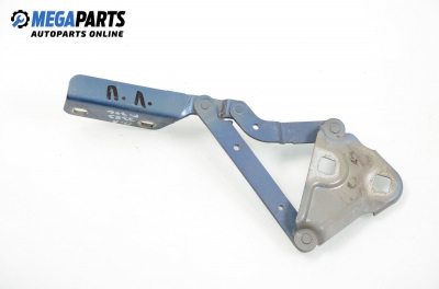 Панта преден капак за Peugeot 306 Hatchback (01.1993 - 10.2003), 2+1 вр., хечбек, позиция: лява