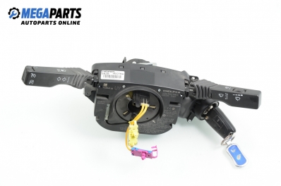 Лостчета светлини и чистачки за Opel Vectra C Sedan (04.2002 - 01.2009), № GM 13 204 146