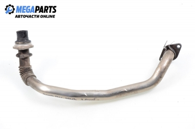 EGR тръба за Peugeot 407 Sedan (02.2004 - 12.2011) 2.0 HDi 135, 136 к.с.