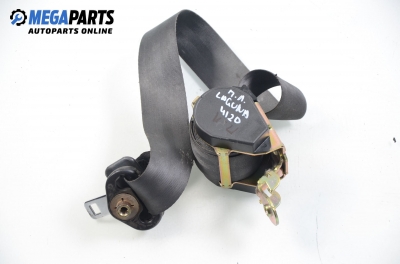 Предпазен колан за Renault Laguna II Hatchback (03.2001 - 12.2007), позиция: предна, лява