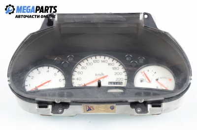 Километраж за Ford Fiesta IV Hatchback (08.1995 - 09.2002) 1.25 i 16V, 75 к.с.
